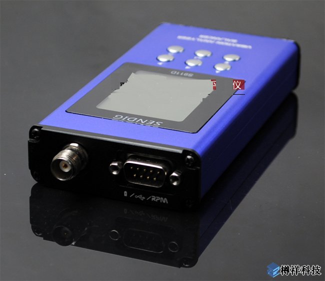測振儀振動(dòng)、溫度數(shù)據(jù)采集器-S911D