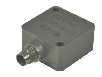  美國進口PCB單軸加速度振動傳感器型號：3711B1110G