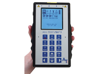 直流、交流電機(jī)故障檢測(cè)分析儀AT5 ALL-TEST PRO 5?